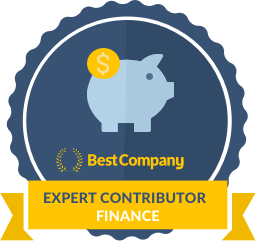 Best Company Expert Contributor, Finance